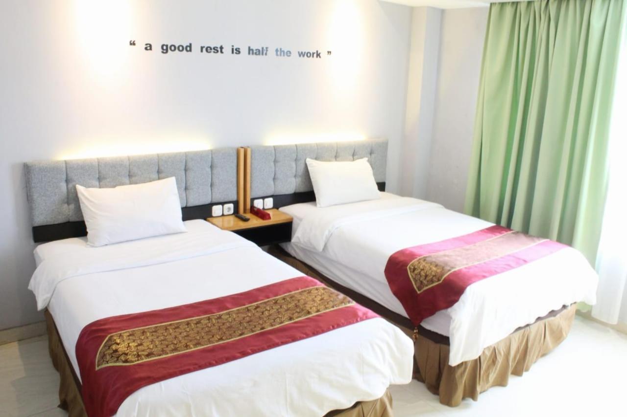 The Royal Idi Hotel Idirayeuk Eksteriør billede